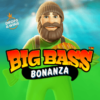 Big Bass Bonanza game thumbnail