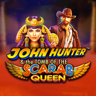John Hunter And The Tomb Of The Scarab Queen game thumbnail